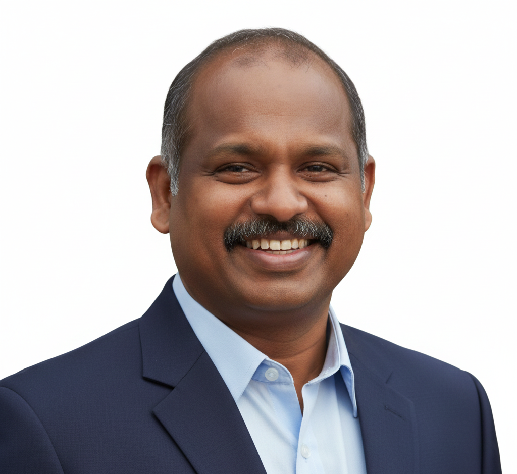 Sunil Gopinathan